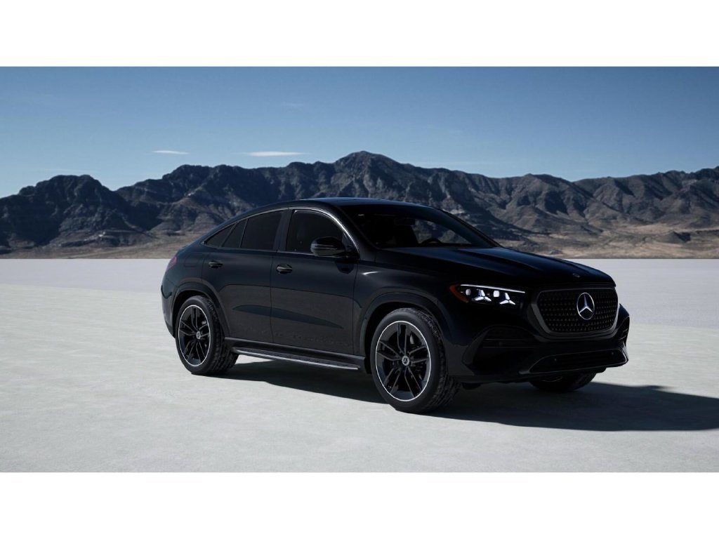 New 2027 Mercedes-Benz GLE 450 4MATIC Coupe image 11