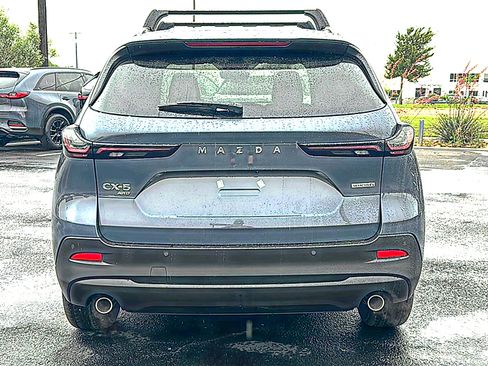 New 2026 MAZDA CX-5 Preferred AWD/4WD image 7