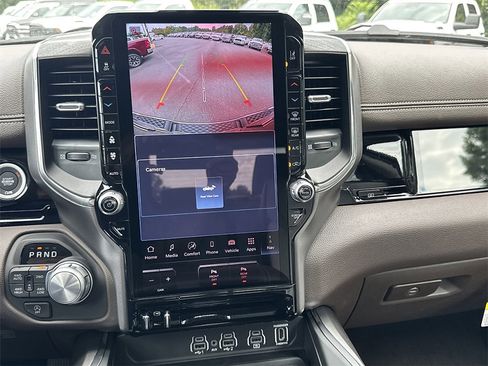 New 2026 RAM 1500 Laramie image 3