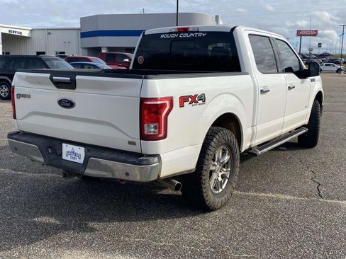 Used 2016 Ford F150 XLT w/ Equipment Group 302A Luxury image 7