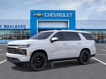 New 2026 Chevrolet Tahoe Premier w/ Sun And Tow Package