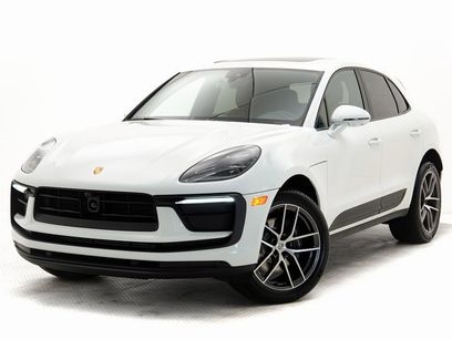 New 2025 Porsche Macan