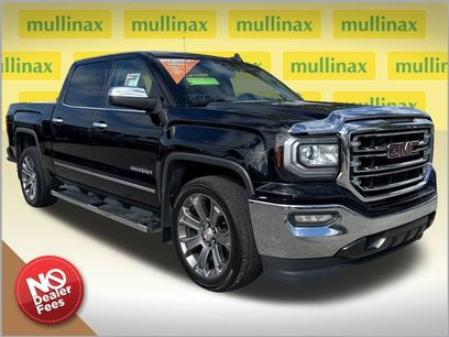 Used 2018 GMC Sierra 1500 SLT