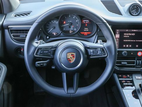 Certified 2026 Porsche Macan Turbo AWD/4WD image 15