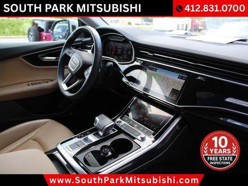 Used 2021 Audi Q8 Premium Plus AWD/4WD image 10