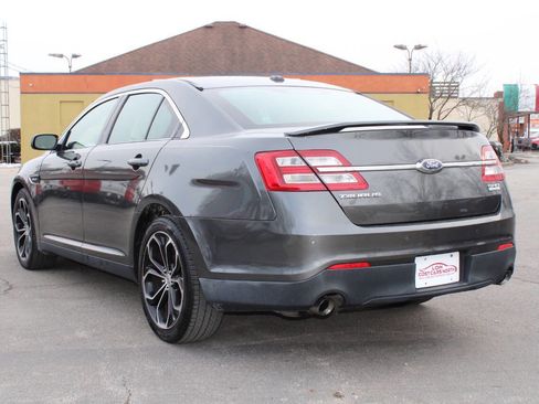 Used 2015 Ford Taurus SHO w/ Equipment Group 401A image 10