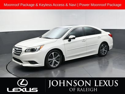Used 2015 Subaru Legacy 2.5i Limited
