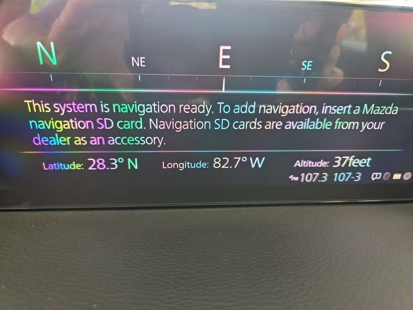 Certified 2026 MAZDA CX-50 AWD 2.5 S w/ Cargo Package image 18