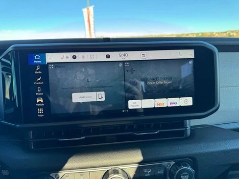New 2026 Jeep Gladiator Mojave AWD/4WD image 35