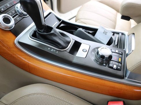 Used 2010 Land Rover Range Rover Sport Supercharged AWD/4WD image 99