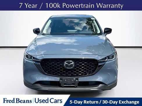 Used 2024 MAZDA CX-5 Carbon Edition AWD/4WD image 2