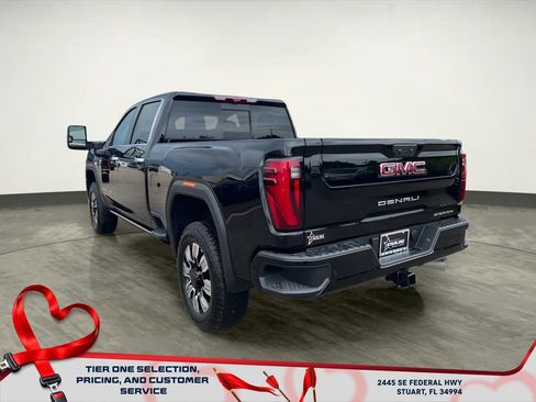 New 2025 GMC Sierra 2500 Denali w/ Denali Reserve Package image 7