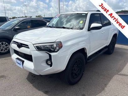 Used 2022 Toyota 4Runner SR5