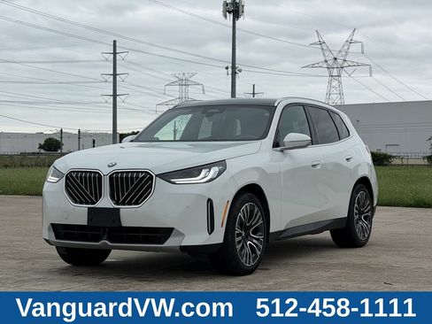 Used 2025 BMW X3 xDrive30i w/ Convenience Package AWD/4WD image 5