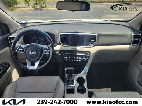Used 2020 Kia Sportage EX FWD image 20