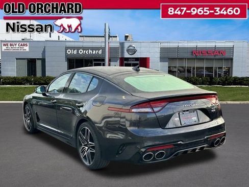 Used 2022 Kia Stinger GT1 AWD/4WD image 7
