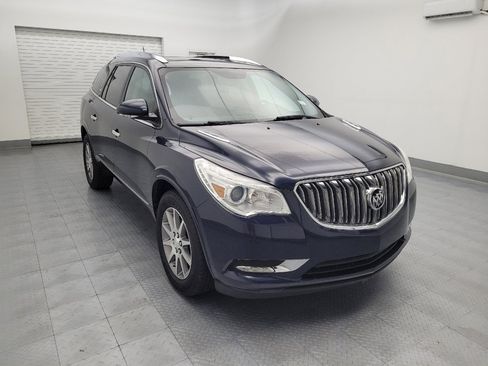 Used 2017 Buick Enclave Leather FWD image 13