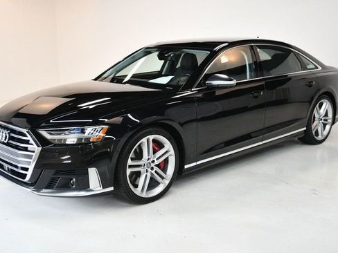 Used 2020 Audi S8 L w/ Full Leather Package image 2