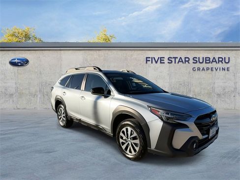 Certified 2025 Subaru Outback Premium image 2