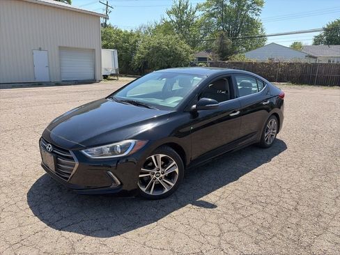Used 2017 Hyundai Elantra Limited w/ Limited Ultimate Package 09 image 20