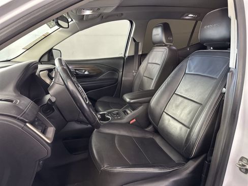 Used 2018 GMC Terrain Denali w/ Advanced Safety Package FWD image 11