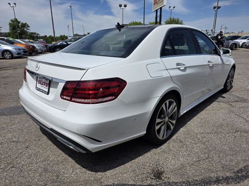 Used 2016 Mercedes-Benz E 350 Sedan w/ Premium Package image 5