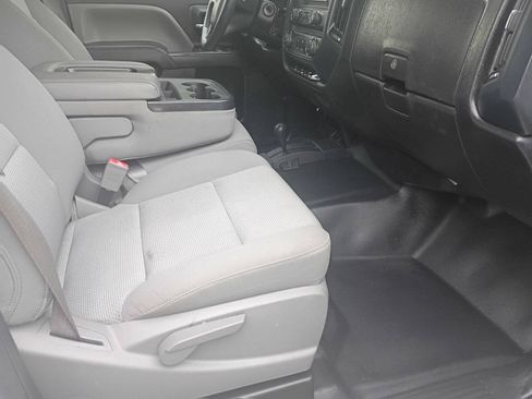Used 2016 Chevrolet Silverado 2500 W/T w/ WT Fleet Convenience Package AWD/4WD image 6