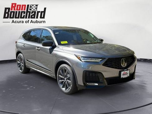Certified 2026 Acura MDX A-Spec AWD/4WD image 1