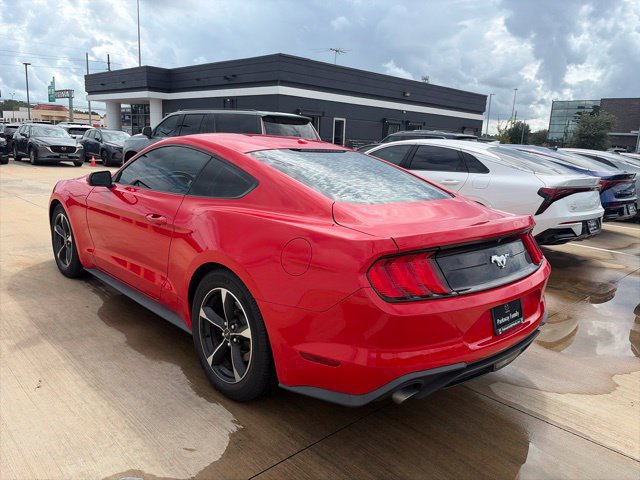 Used 2019 Ford Mustang Coupe RWD image 3
