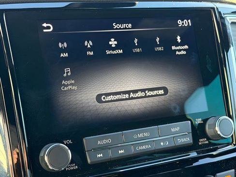 Used 2023 Nissan Titan Platinum Reserve w/ Off Road Protection Package image 37