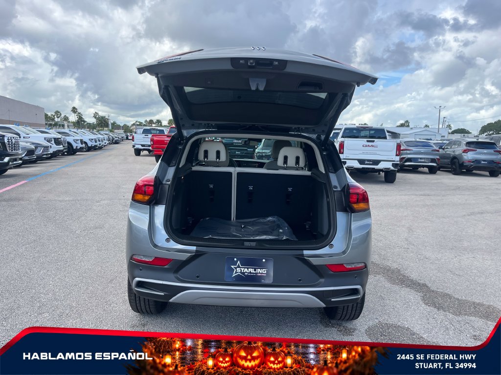 New 2026 Buick Encore GX Preferred w/ Advanced Technology Package FWD image 16