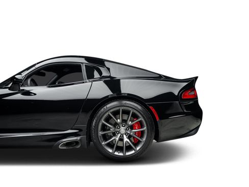 Used 2013 SRT Viper GTS w/ GTS Laguna Interior Pkg RWD image 20