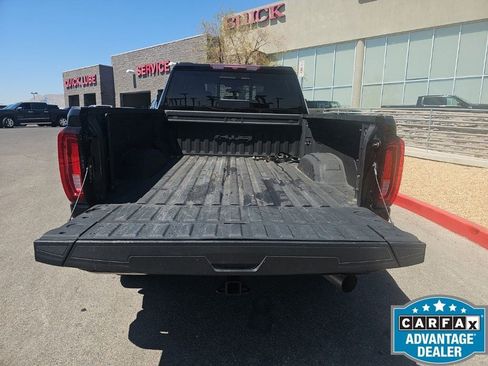 Used 2023 GMC Sierra 3500 AT4 w/ AT4 Preferred Package AWD/4WD image 24