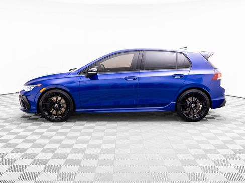 Used 2025 Volkswagen Golf R Black Edition AWD/4WD image 2