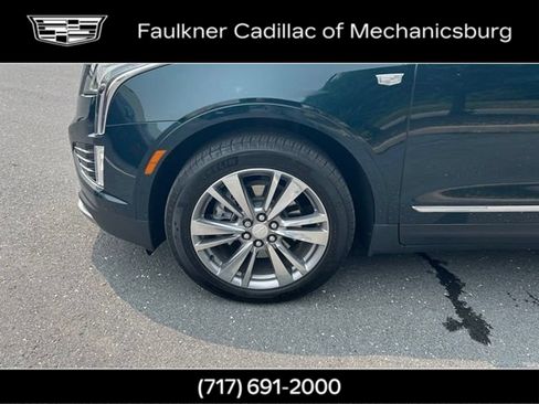 Used 2024 Cadillac XT5 Premium Luxury AWD/4WD image 36