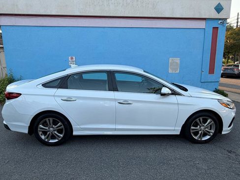 Used 2019 Hyundai Sonata SEL FWD image 4