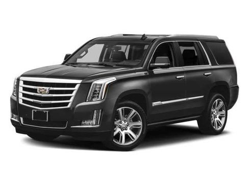 Used 2018 Cadillac Escalade Premium Luxury image 1