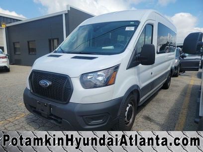 Used 2023 Ford Transit 350 XL