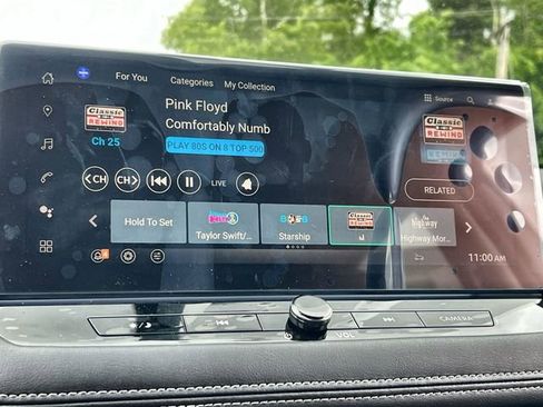 Certified 2024 Nissan Rogue SL image 12