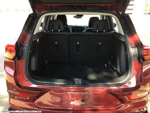 Used 2022 Buick Encore GX Select w/ Sport Touring Package FWD image 10