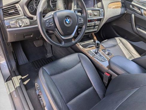 Used 2017 BMW X3 xDrive28i AWD/4WD image 10