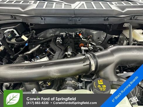 New 2025 Ford F150 XLT w/ Equipment Group 302A MID image 51