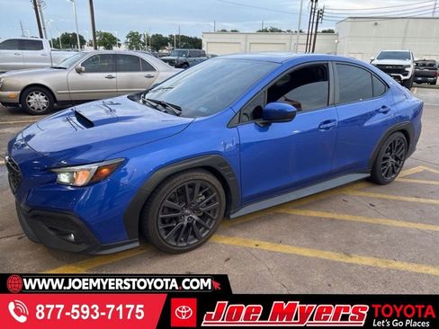 Used 2023 Subaru WRX Premium AWD/4WD image 1