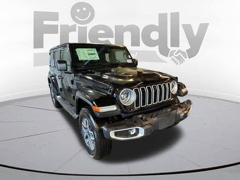 New 2026 Jeep Wrangler Sahara image 3