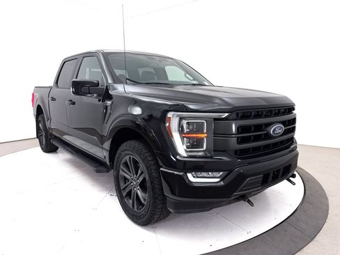 Used 2021 Ford F150 Lariat w/ Equipment Group 502A High AWD/4WD image 14