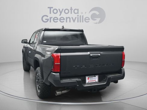 New 2026 Toyota Tacoma TRD Off-Road AWD/4WD image 9