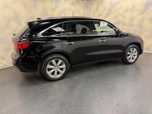 Used 2015 Acura MDX SH-AWD w/ Advance Package image 10