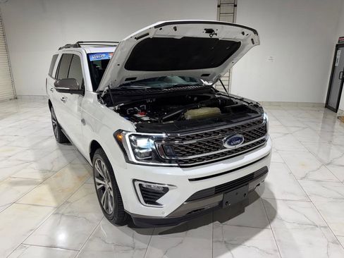 Used 2021 Ford Expedition King Ranch AWD/4WD image 4