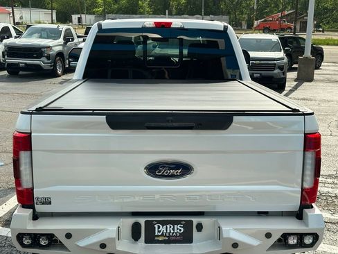 Used 2017 Ford F350 Lariat w/ Lariat Ultimate Package AWD/4WD image 8