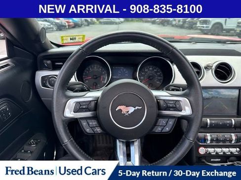 Used 2016 Ford Mustang GT Premium w/ Equipment Group 401A RWD image 14